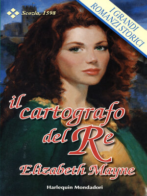 cover image of Il cartografo del re